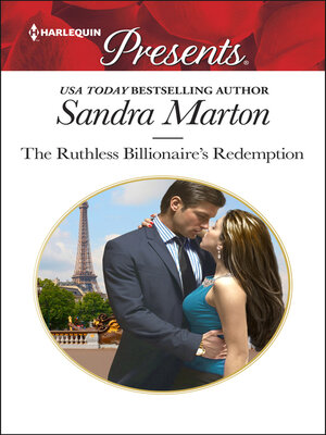 cover image of The Ruthless Billionaire's Redemption